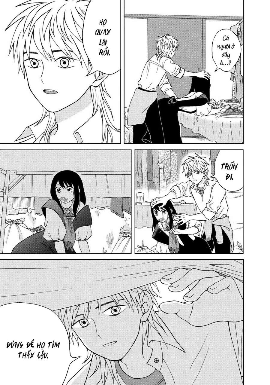 Aono-Kun Ni Sawaritai Kara Shinitai Chapter 10 - 14