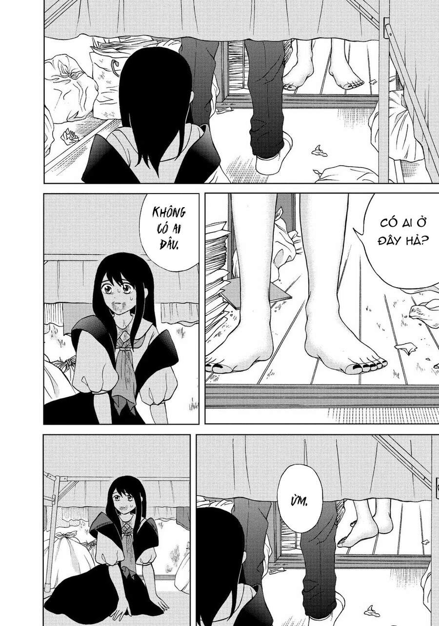 Aono-Kun Ni Sawaritai Kara Shinitai Chapter 10 - 15