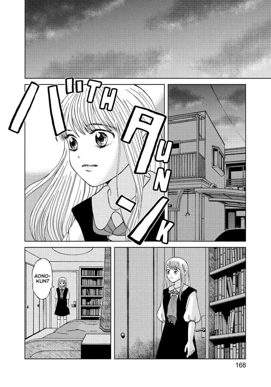 Aono-Kun Ni Sawaritai Kara Shinitai Chapter 10 - 23