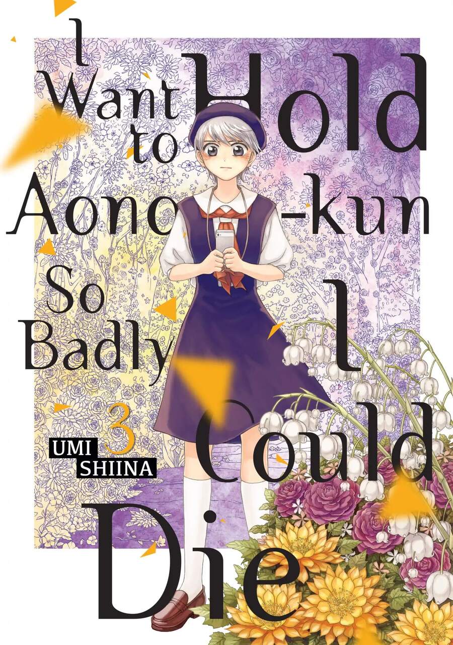 Aono-Kun Ni Sawaritai Kara Shinitai Chapter 11 - 4