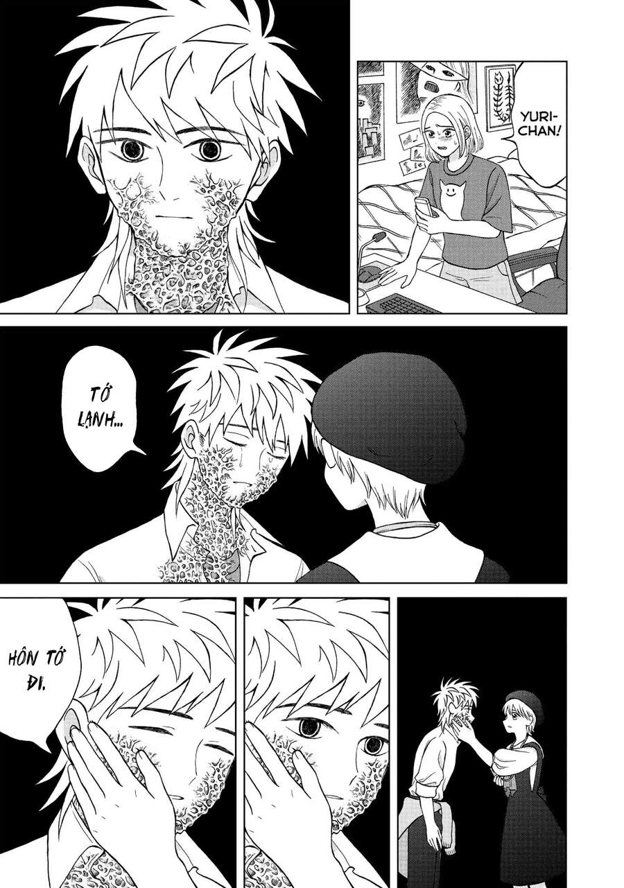Aono-Kun Ni Sawaritai Kara Shinitai Chapter 11 - 38
