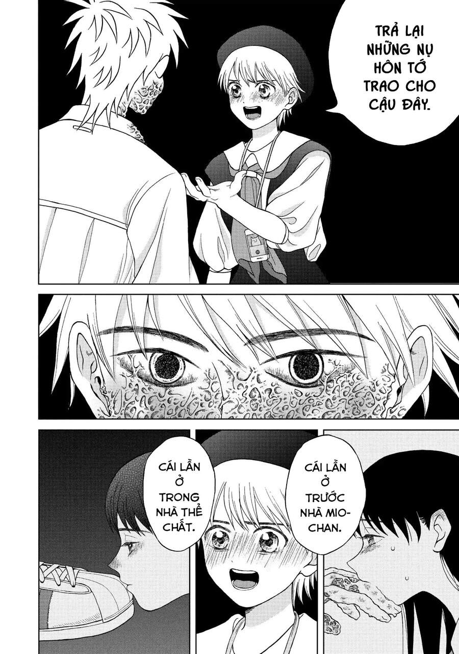 Aono-Kun Ni Sawaritai Kara Shinitai Chapter 11 - 41