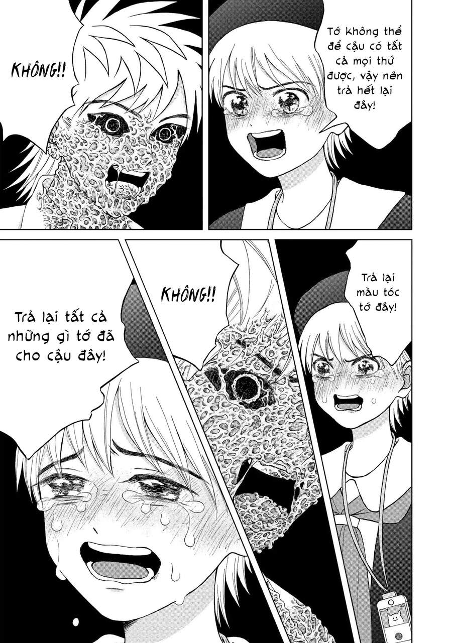 Aono-Kun Ni Sawaritai Kara Shinitai Chapter 11 - 42