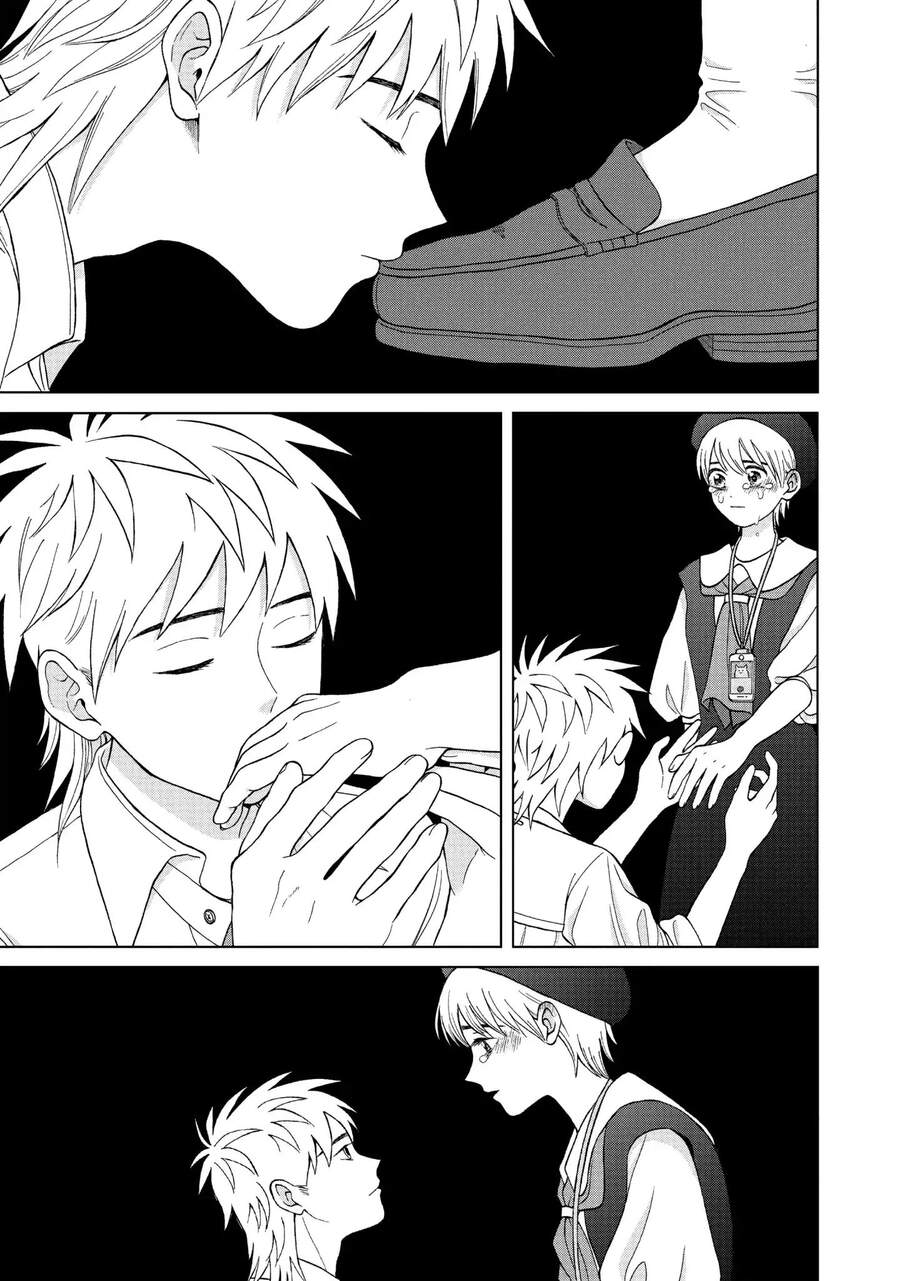 Aono-Kun Ni Sawaritai Kara Shinitai Chapter 11 - 44