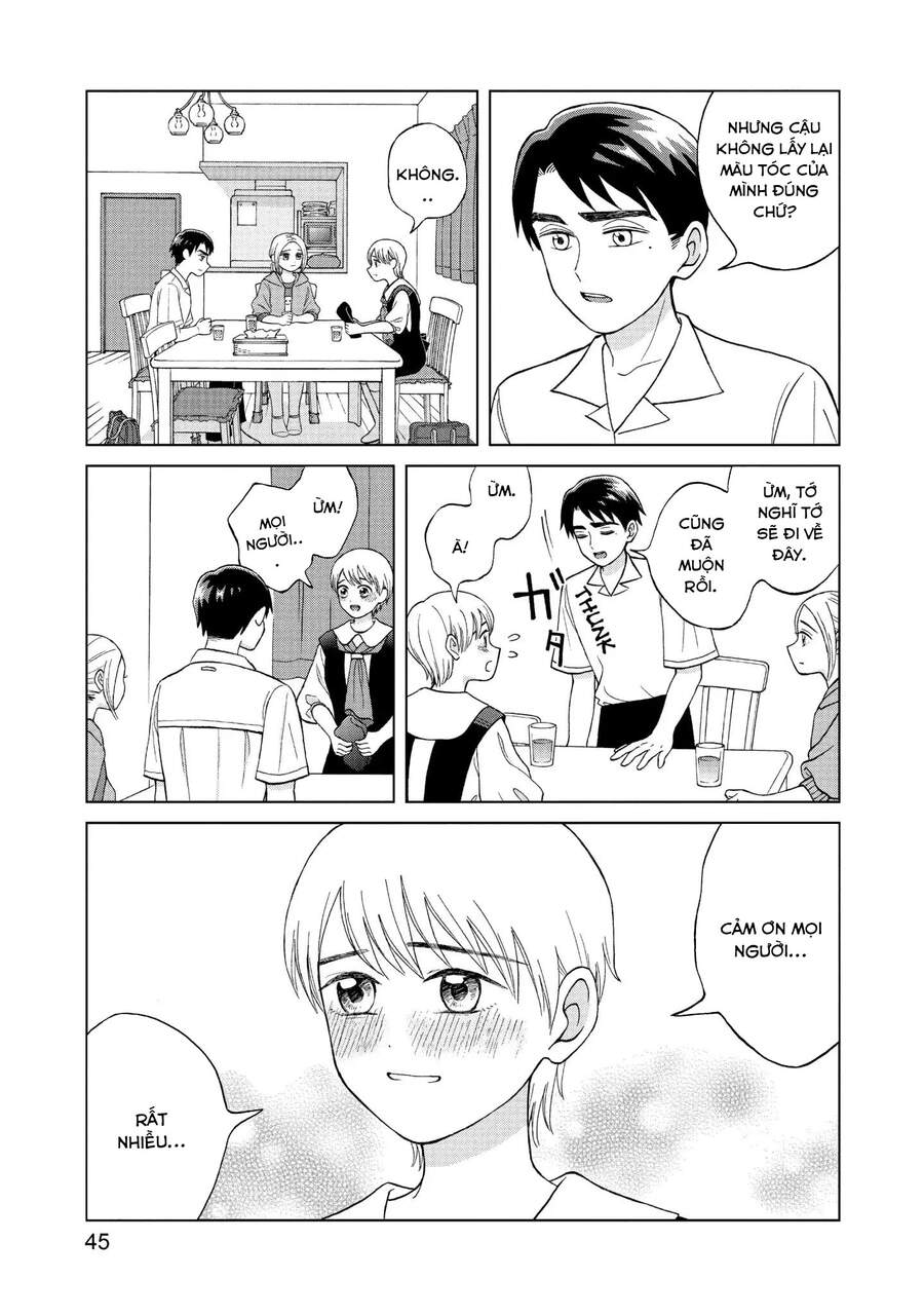 Aono-Kun Ni Sawaritai Kara Shinitai Chapter 11 - 48