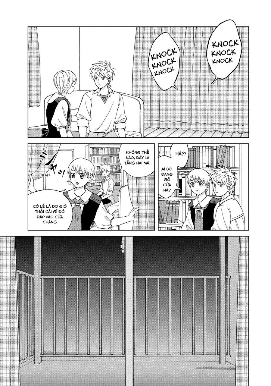 Aono-Kun Ni Sawaritai Kara Shinitai Chapter 11 - 52