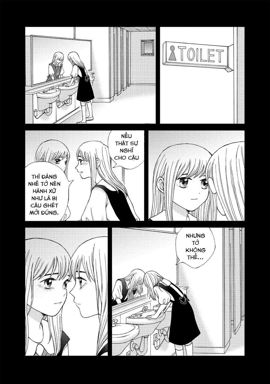 Aono-Kun Ni Sawaritai Kara Shinitai Chapter 12 - 6