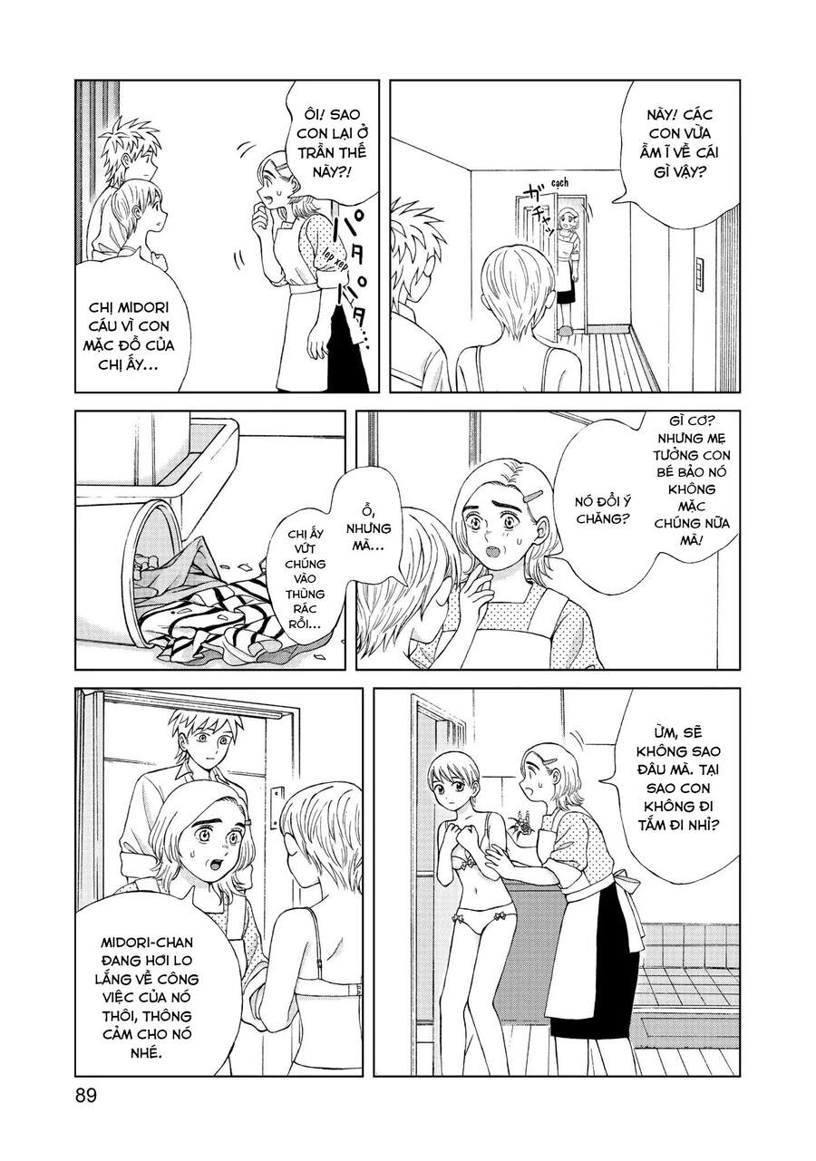 Aono-Kun Ni Sawaritai Kara Shinitai Chapter 13 - 13
