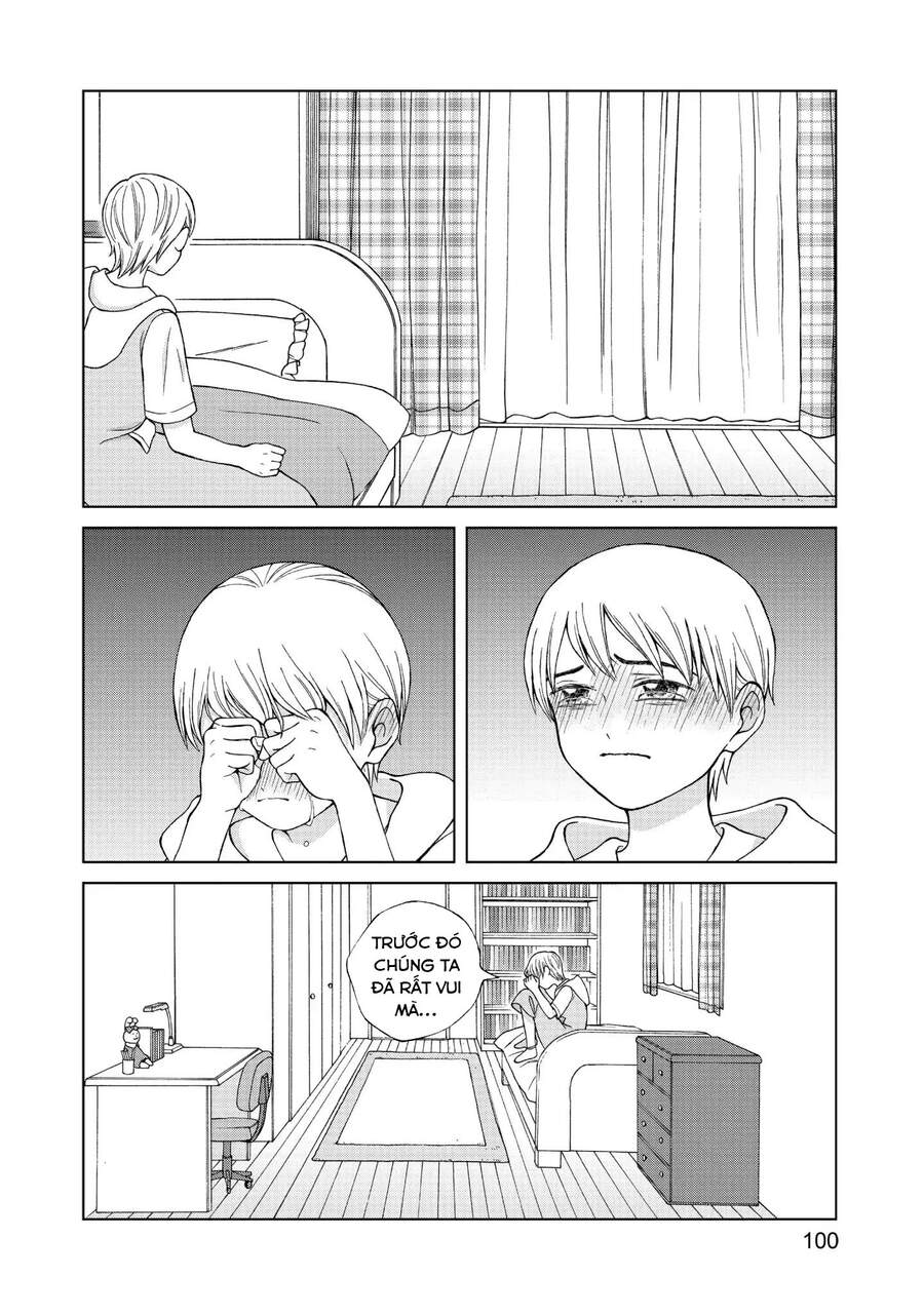 Aono-Kun Ni Sawaritai Kara Shinitai Chapter 13 - 24