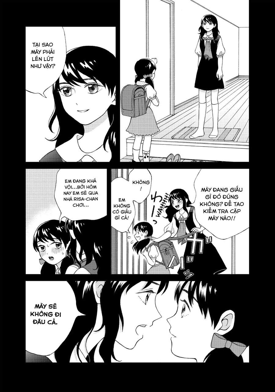 Aono-Kun Ni Sawaritai Kara Shinitai Chapter 13 - 27
