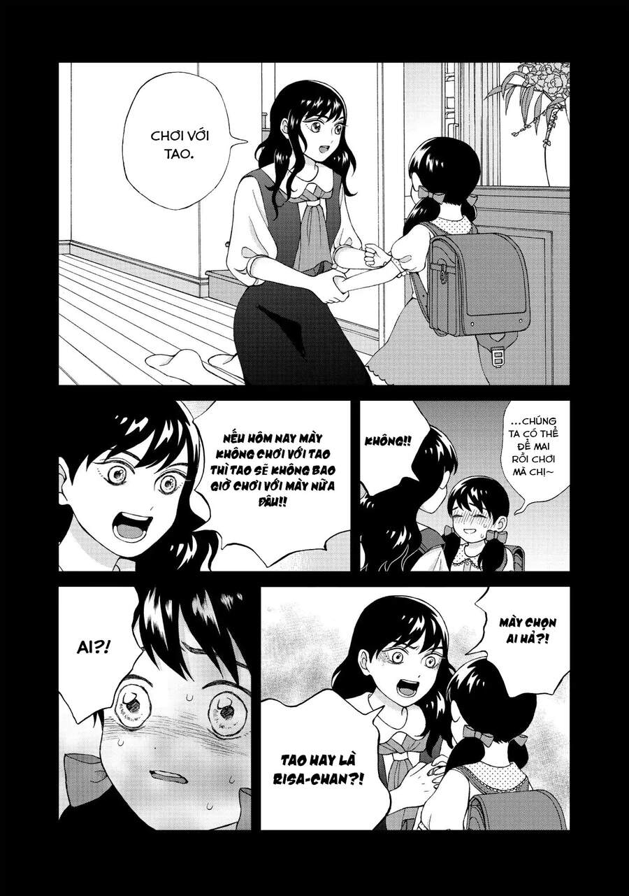 Aono-Kun Ni Sawaritai Kara Shinitai Chapter 13 - 28