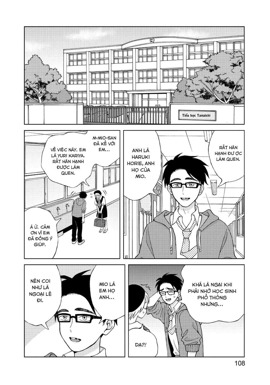 Aono-Kun Ni Sawaritai Kara Shinitai Chapter 13 - 32