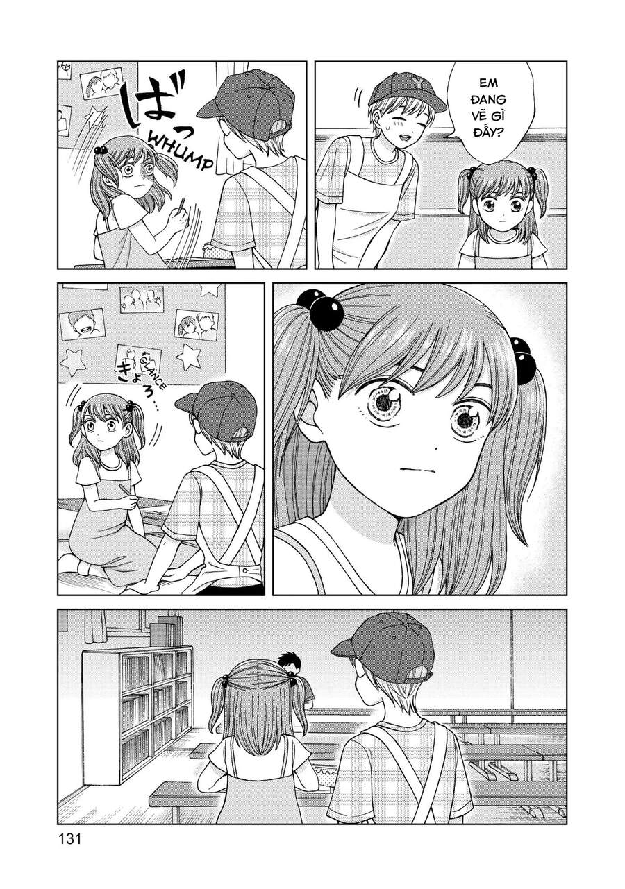 Aono-Kun Ni Sawaritai Kara Shinitai Chapter 14 - 17