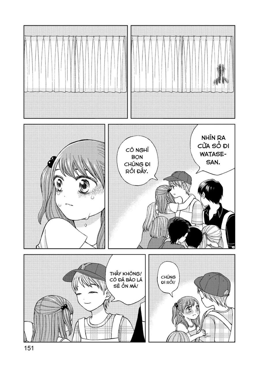 Aono-Kun Ni Sawaritai Kara Shinitai Chapter 14 - 37