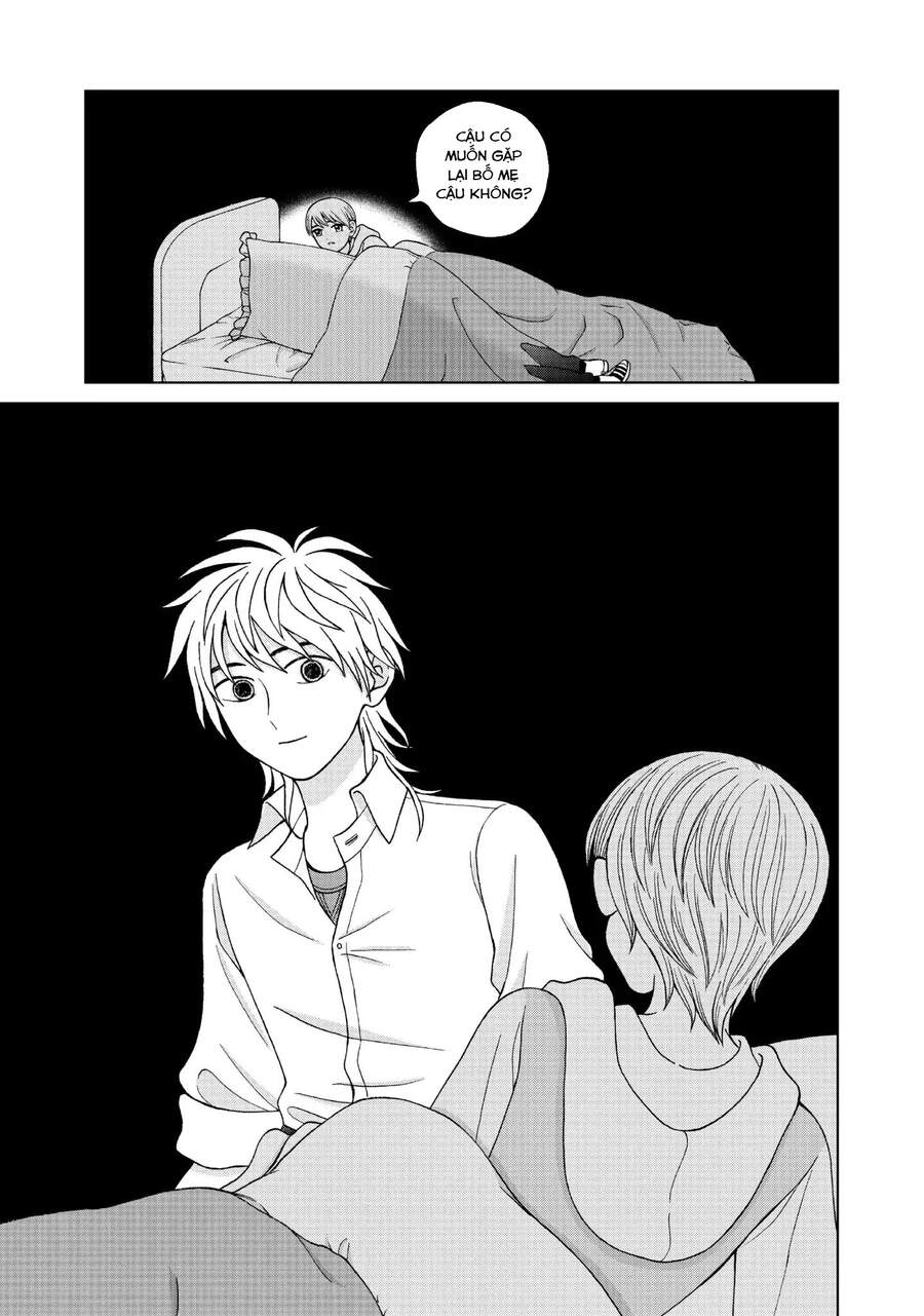 Aono-Kun Ni Sawaritai Kara Shinitai Chapter 15 - 17
