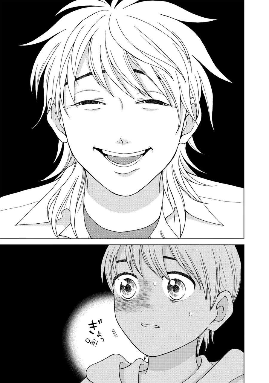 Aono-Kun Ni Sawaritai Kara Shinitai Chapter 15 - 19