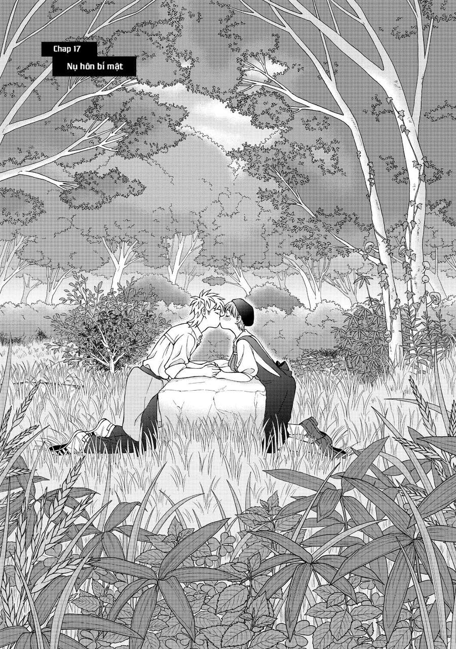 Aono-Kun Ni Sawaritai Kara Shinitai Chapter 17 - 3