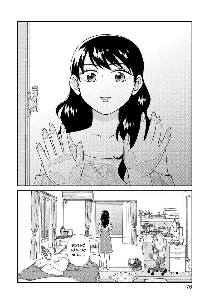 Aono-Kun Ni Sawaritai Kara Shinitai Chapter 18 - 16