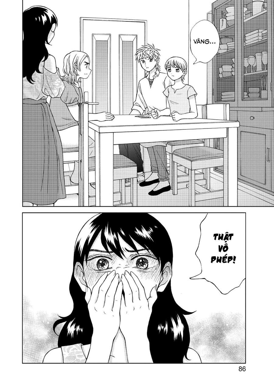 Aono-Kun Ni Sawaritai Kara Shinitai Chapter 18 - 26