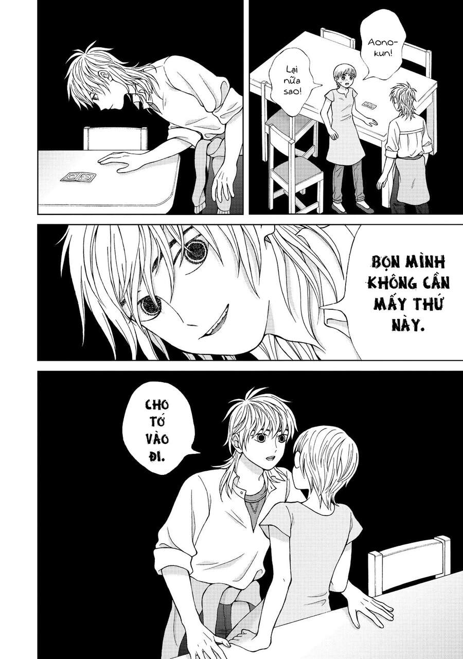 Aono-Kun Ni Sawaritai Kara Shinitai Chapter 18 - 32