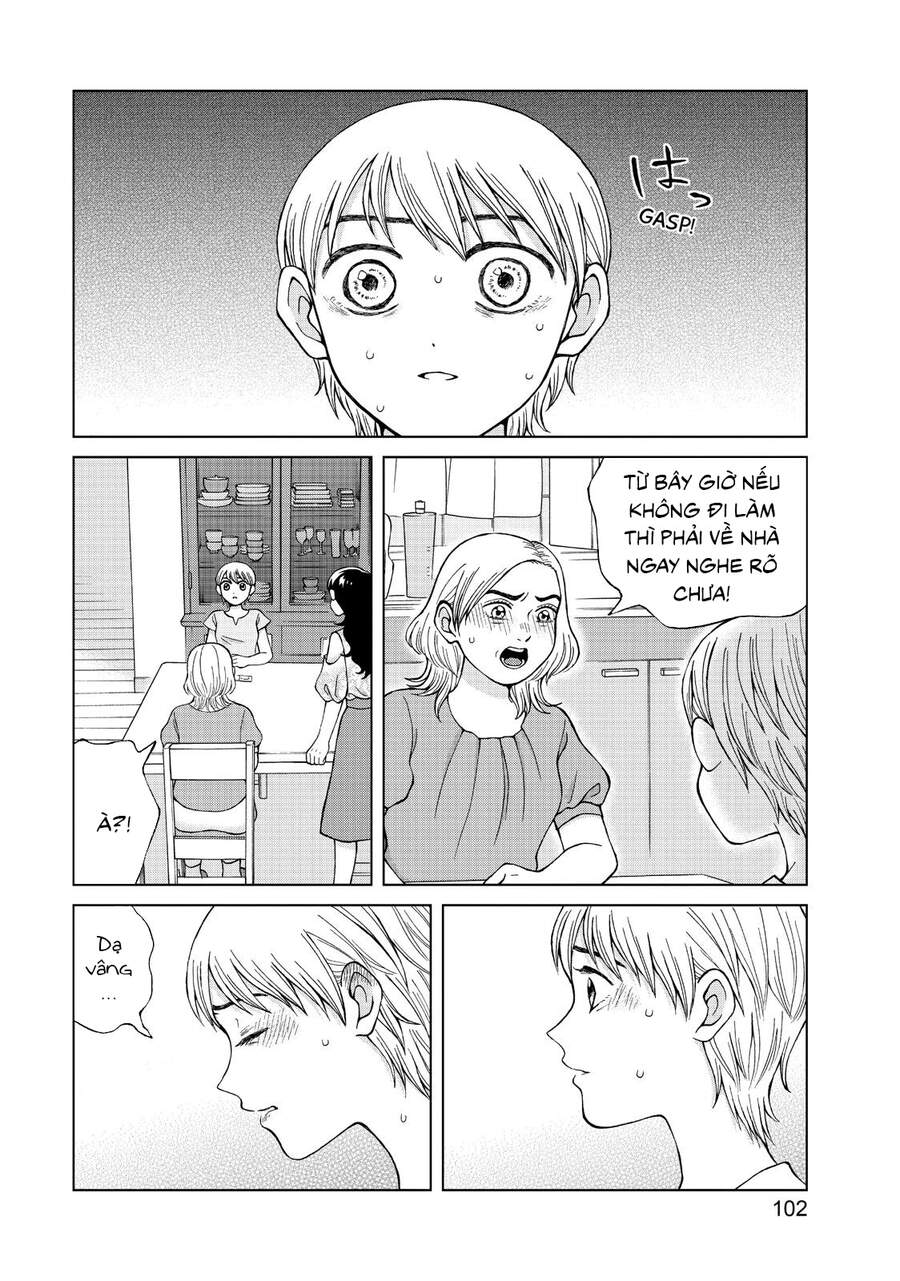 Aono-Kun Ni Sawaritai Kara Shinitai Chapter 18 - 42