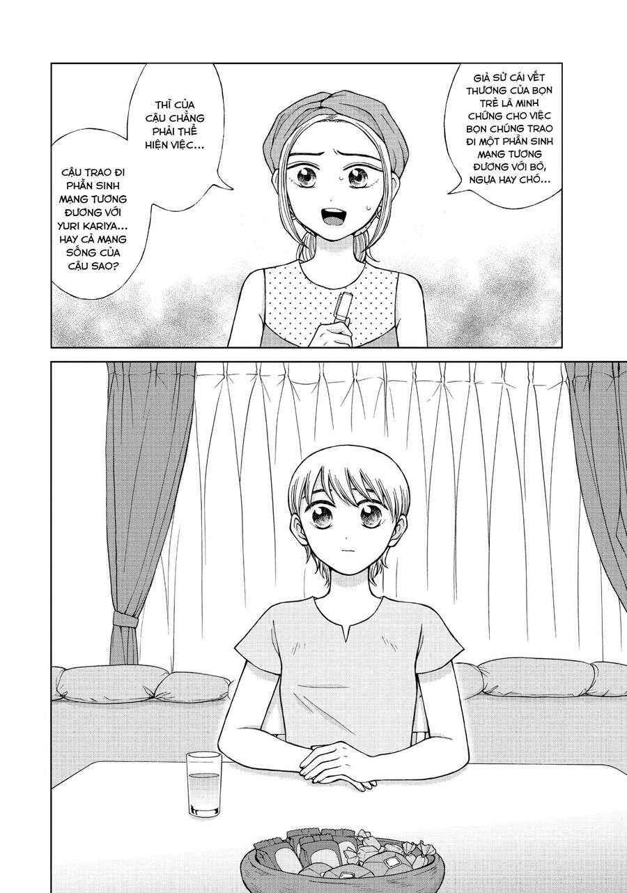 Aono-Kun Ni Sawaritai Kara Shinitai Chapter 18 - 8