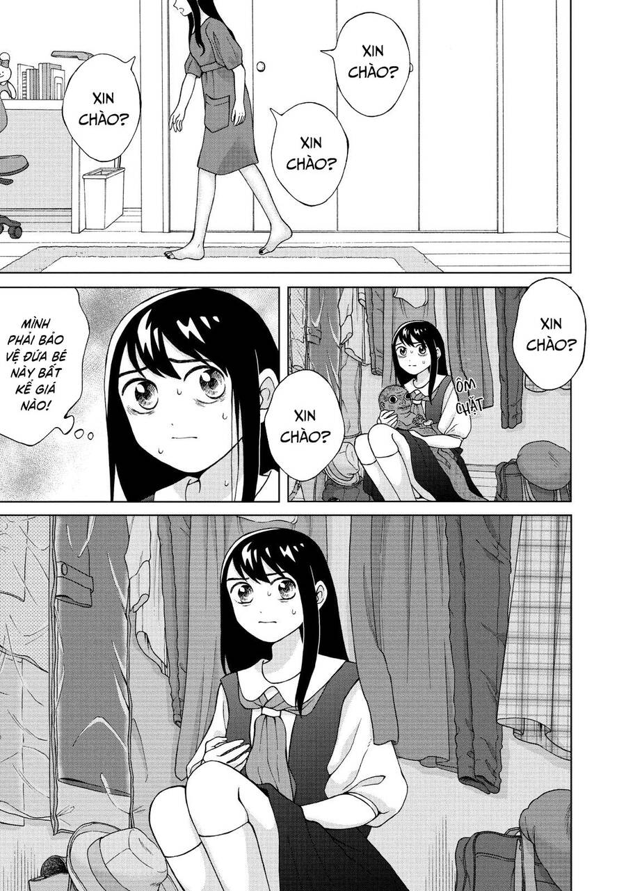 Aono-Kun Ni Sawaritai Kara Shinitai Chapter 19 - 11
