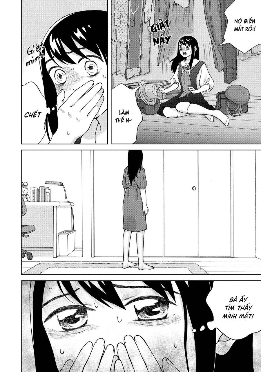 Aono-Kun Ni Sawaritai Kara Shinitai Chapter 19 - 12