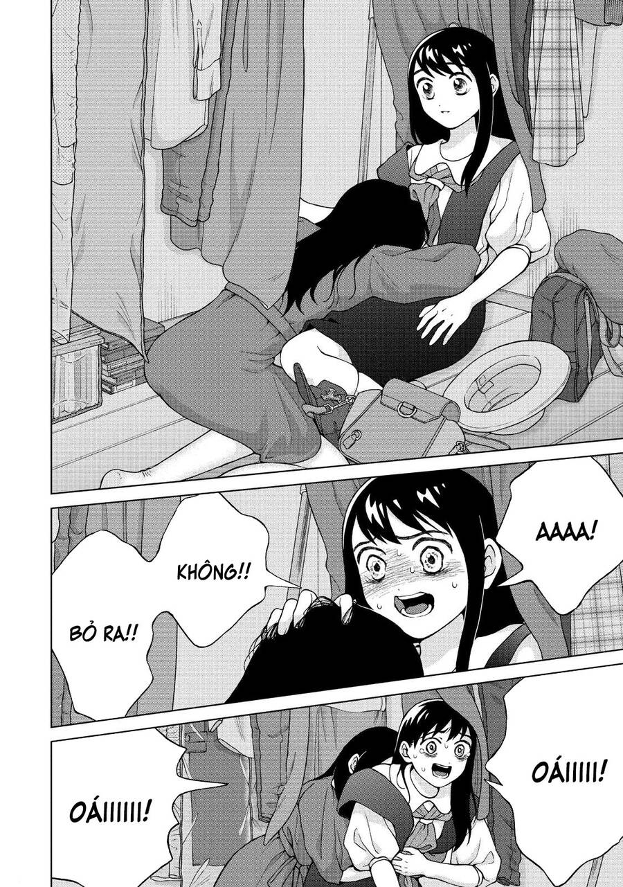 Aono-Kun Ni Sawaritai Kara Shinitai Chapter 19 - 14