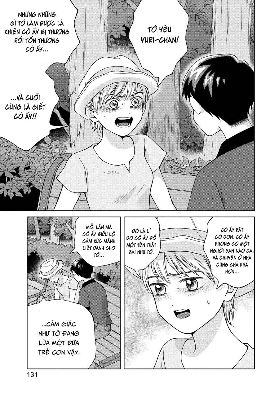 Aono-Kun Ni Sawaritai Kara Shinitai Chapter 19 - 29