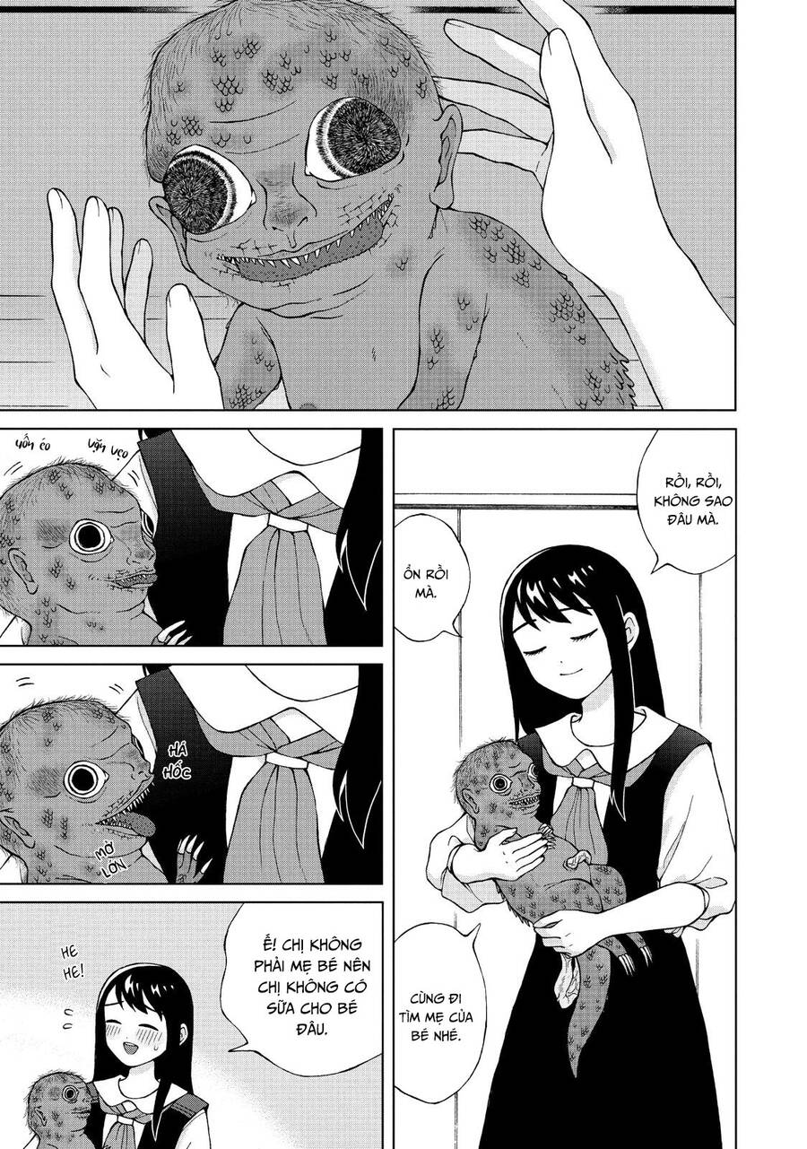Aono-Kun Ni Sawaritai Kara Shinitai Chapter 19 - 7