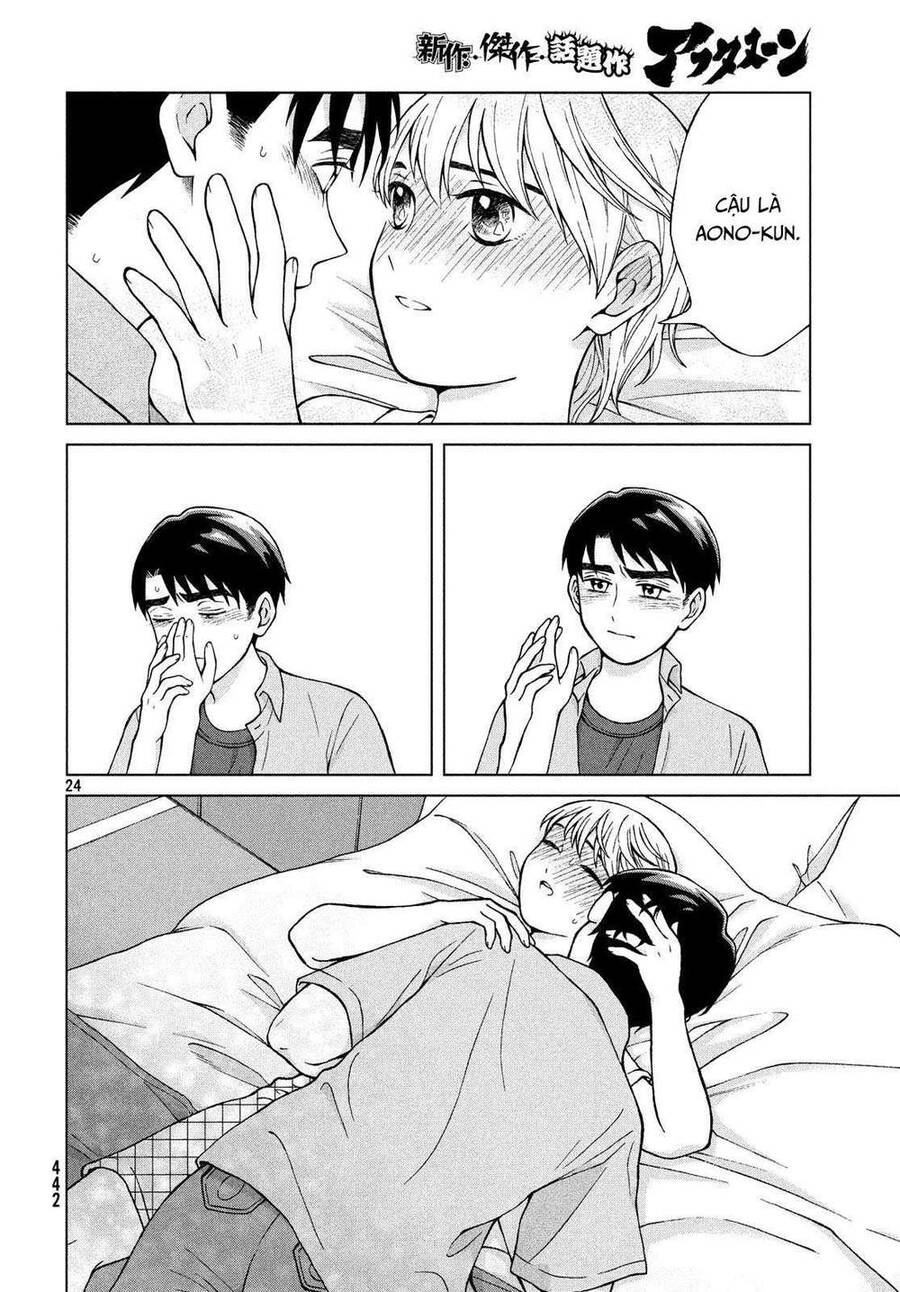 Aono-Kun Ni Sawaritai Kara Shinitai Chapter 20 - 26
