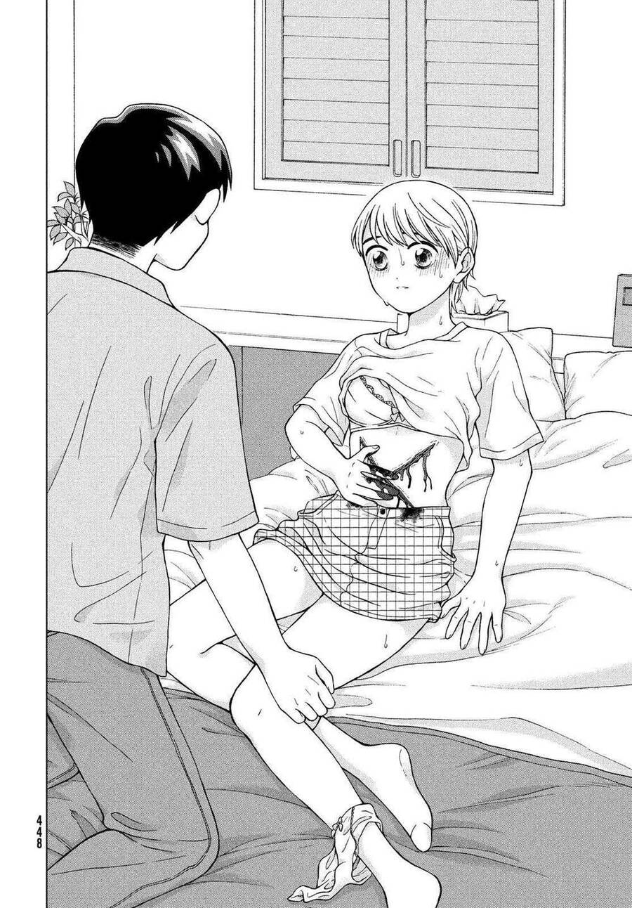 Aono-Kun Ni Sawaritai Kara Shinitai Chapter 20 - 32