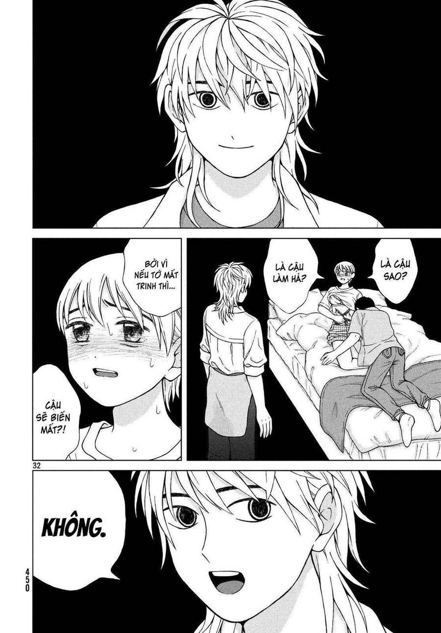 Aono-Kun Ni Sawaritai Kara Shinitai Chapter 20 - 34