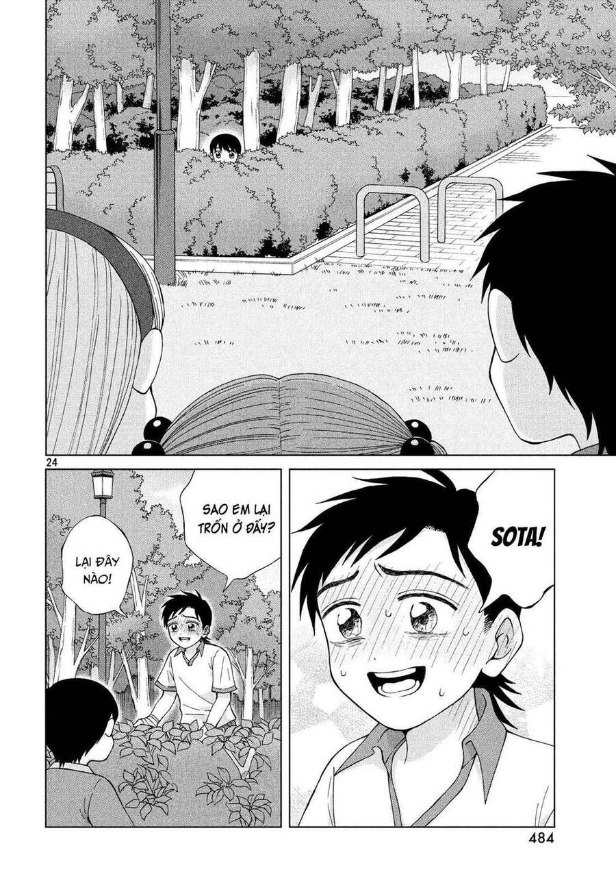 Aono-Kun Ni Sawaritai Kara Shinitai Chapter 21 - 26