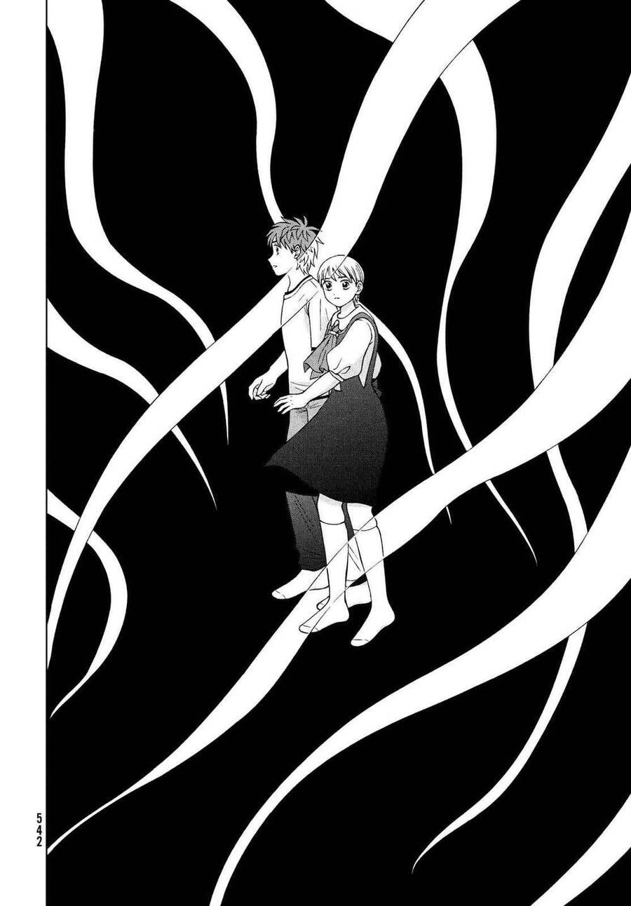 Aono-Kun Ni Sawaritai Kara Shinitai Chapter 22 - 34