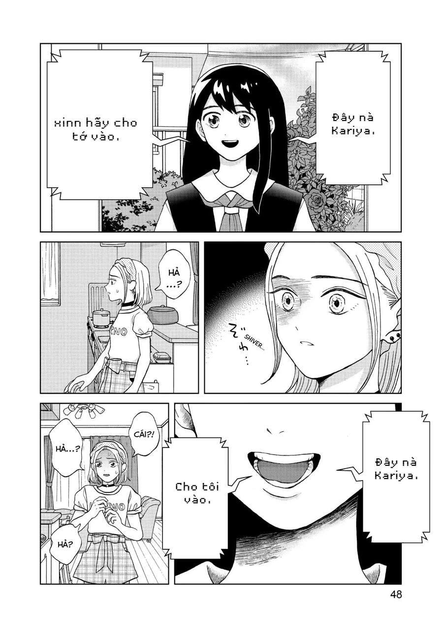 Aono-Kun Ni Sawaritai Kara Shinitai Chapter 7 - 13