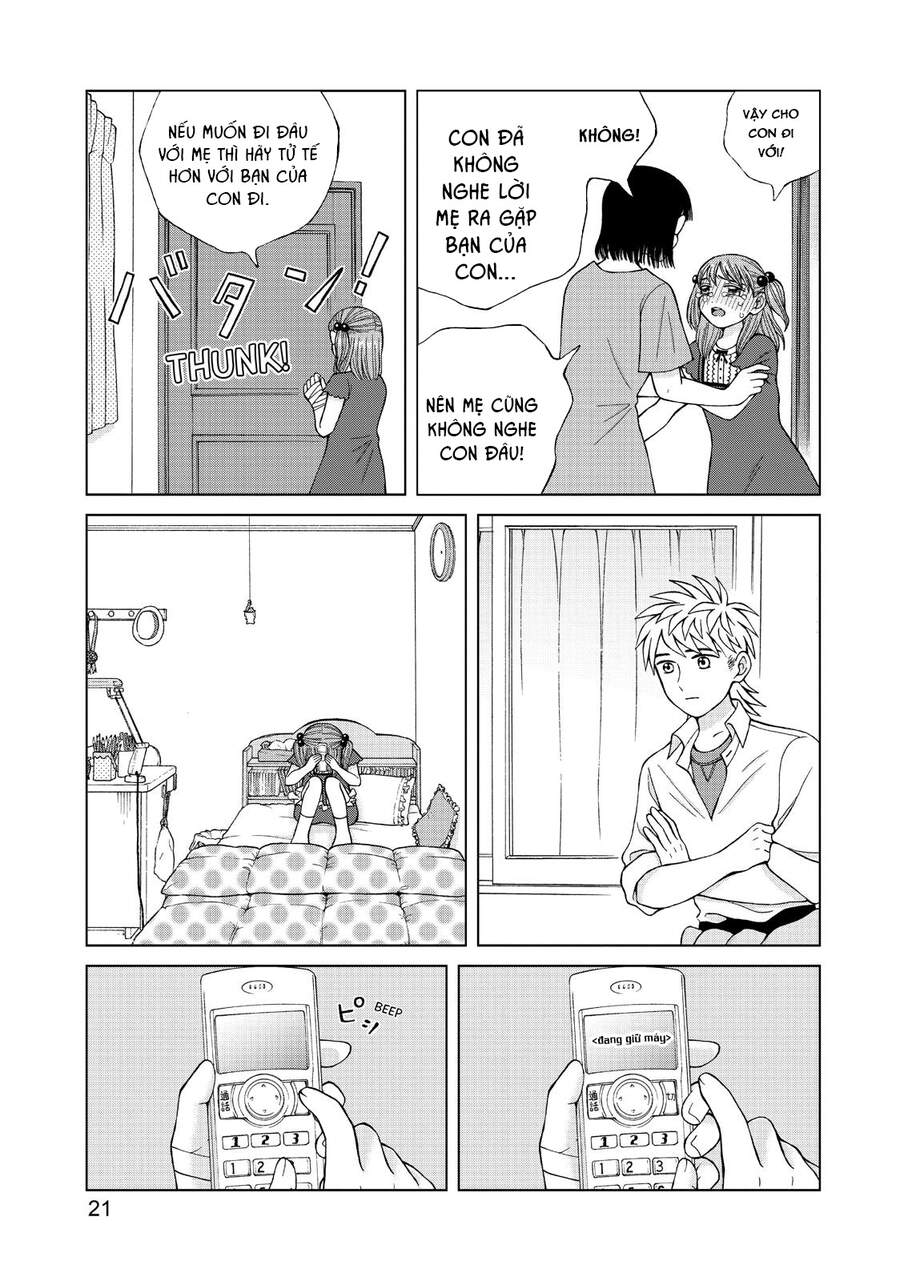 Aono-Kun Ni Sawaritai Kara Shinitai Chapter 16 - 24