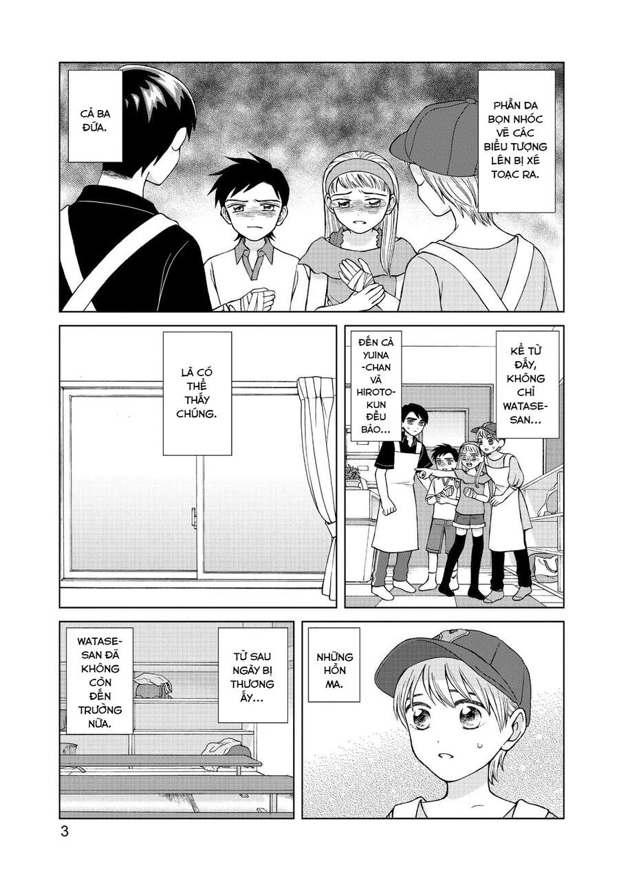 Aono-Kun Ni Sawaritai Kara Shinitai Chapter 16 - 6