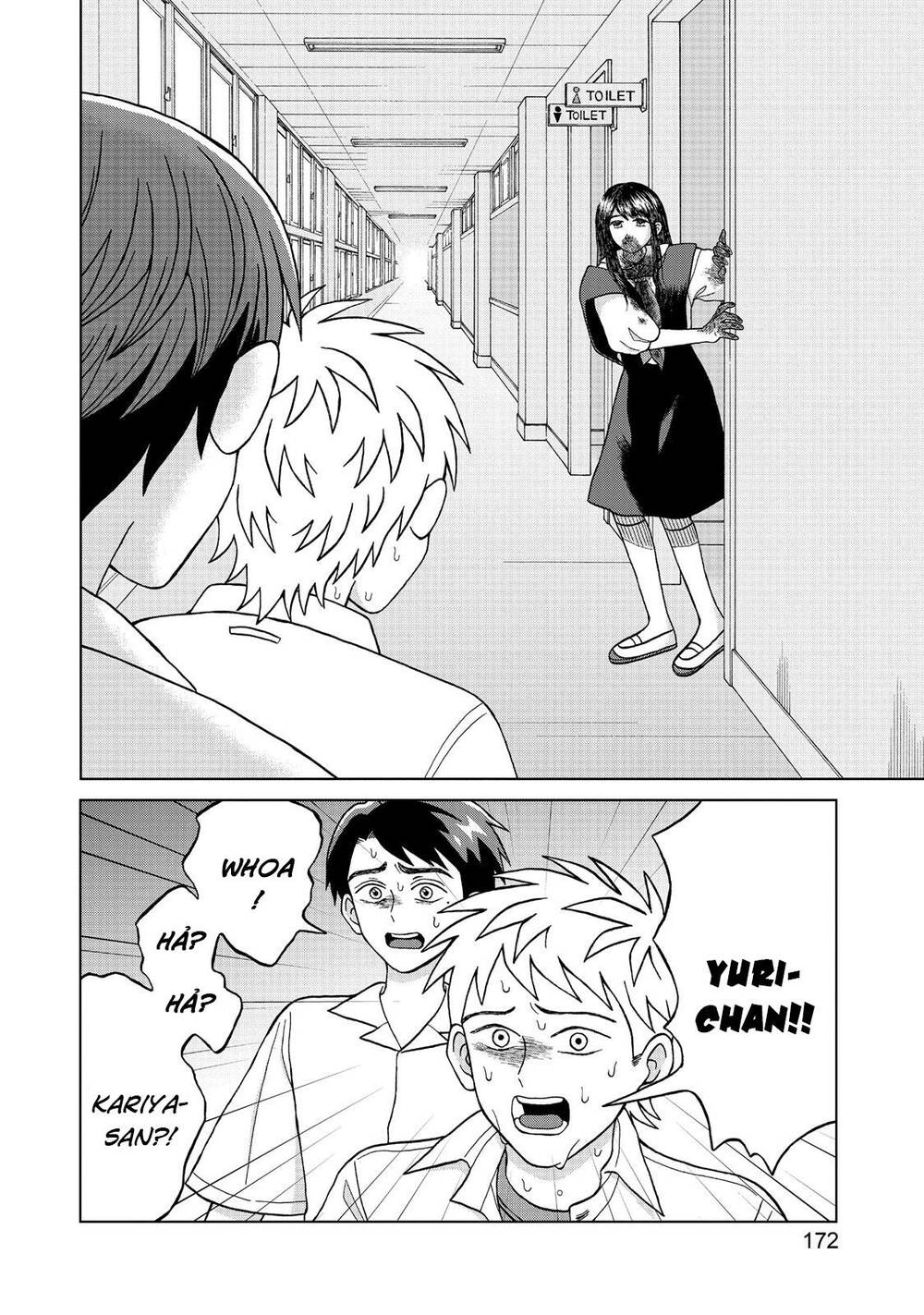 Aono-Kun Ni Sawaritai Kara Shinitai Chapter 5 - 15