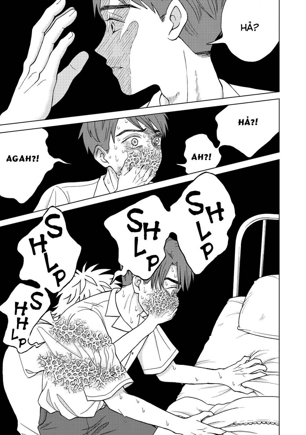 Aono-Kun Ni Sawaritai Kara Shinitai Chapter 5 - 24