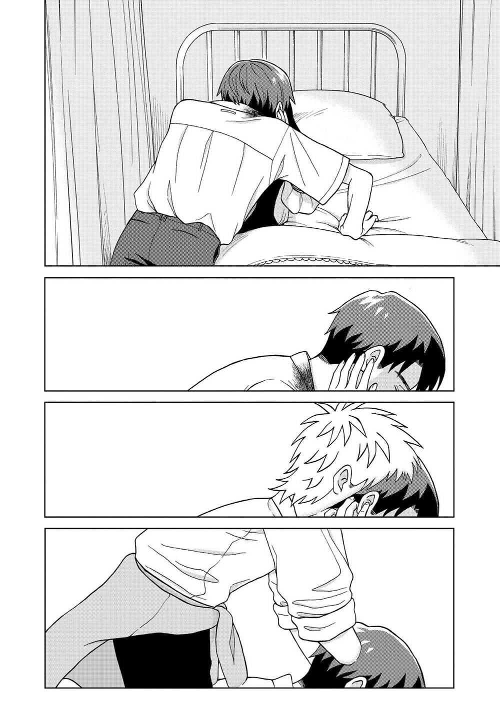 Aono-Kun Ni Sawaritai Kara Shinitai Chapter 5 - 29