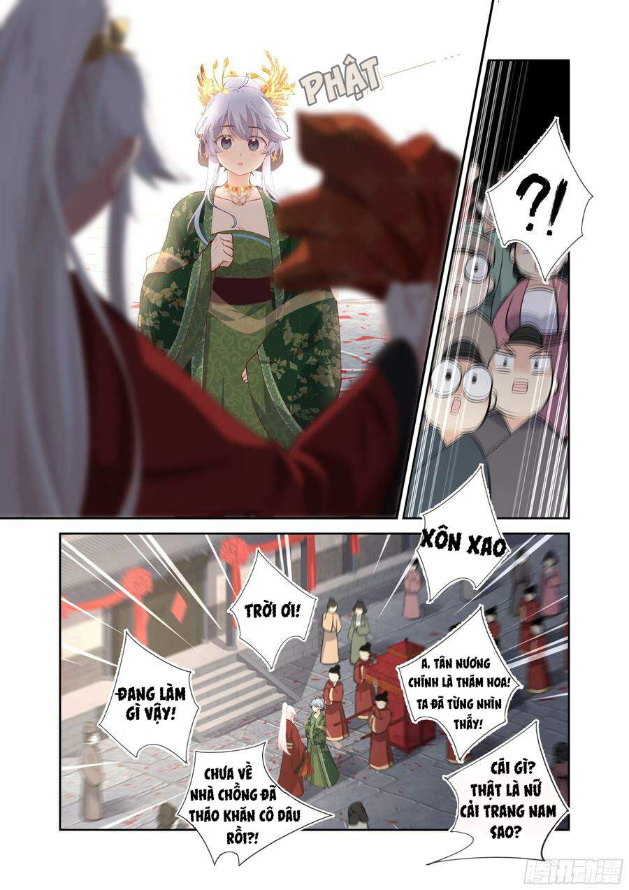 Danh Sách Yêu Quái : Cửu Hồ Chapter 13 - 6