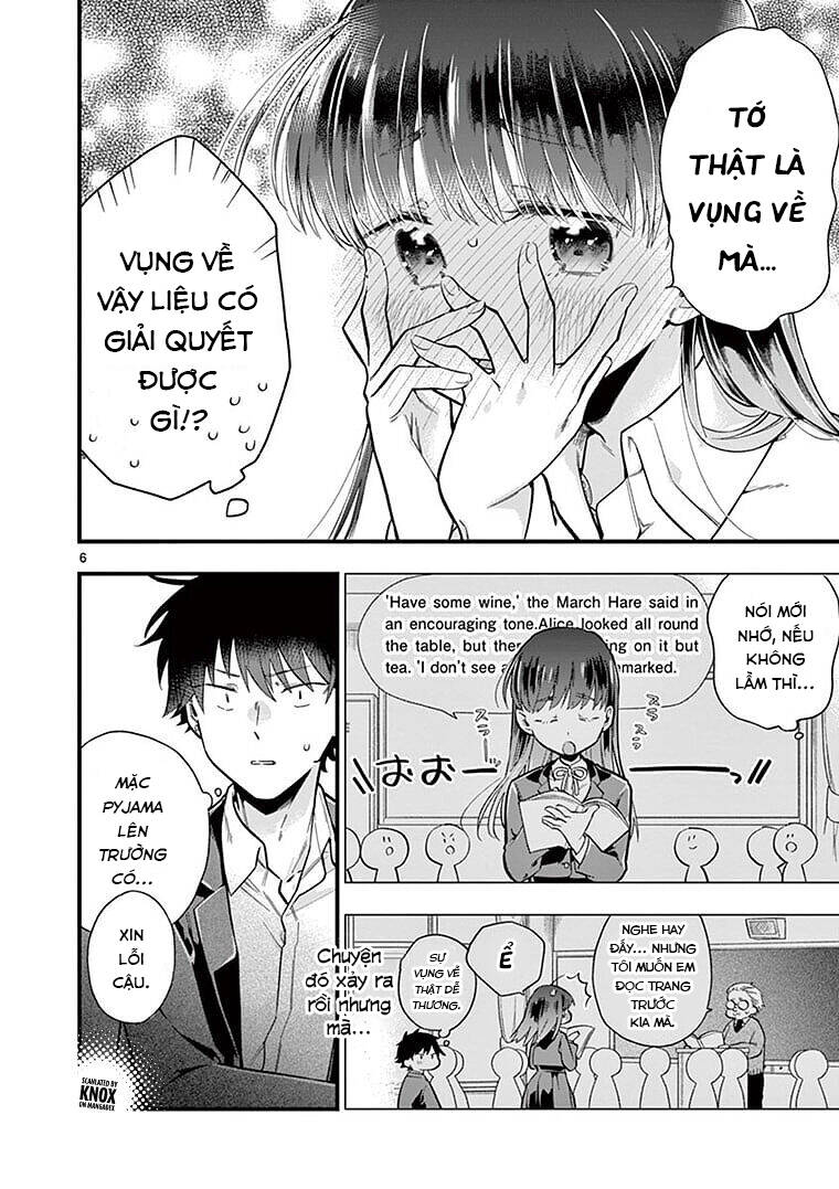Chotto Dake Nuke Chau Hiiragi-San Chapter 1 - 6