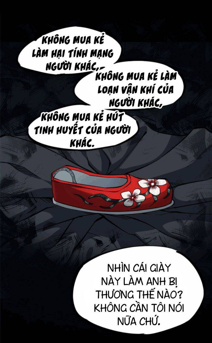 Người Thương Thuyết Cõi Âm Chapter 2 - 18