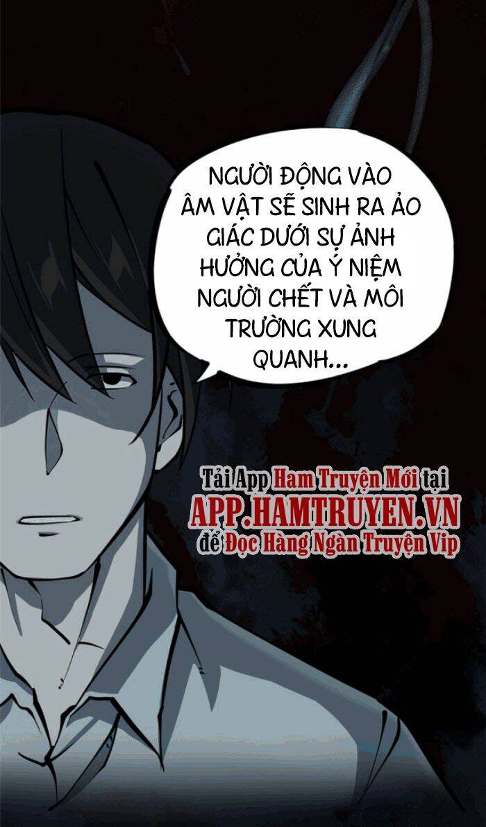 Người Thương Thuyết Cõi Âm Chapter 2 - 10