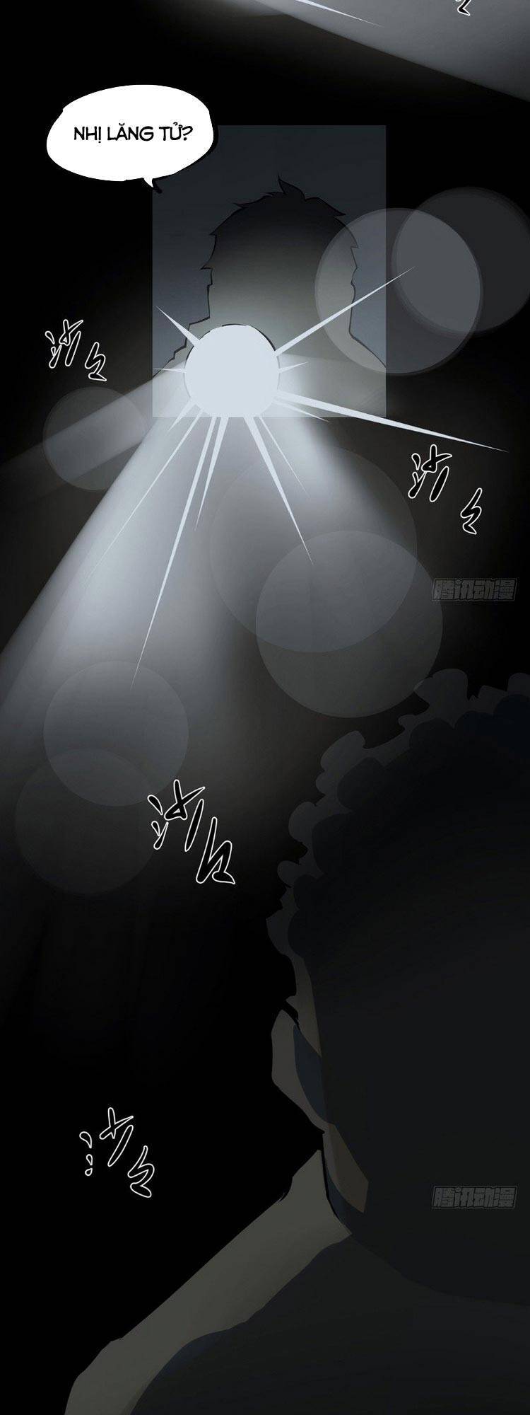 Người Thương Thuyết Cõi Âm Chapter 8 - 5