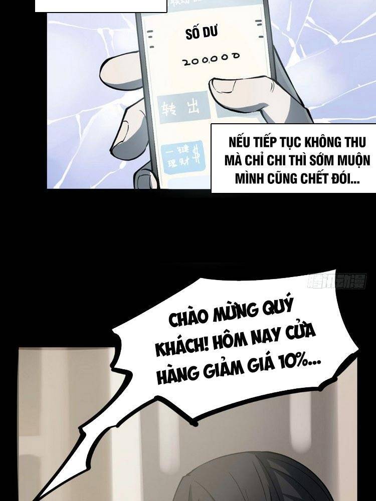 Người Thương Thuyết Cõi Âm Chapter 8 - 10