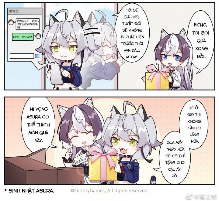 Cat Planet Chapter 22 - 4
