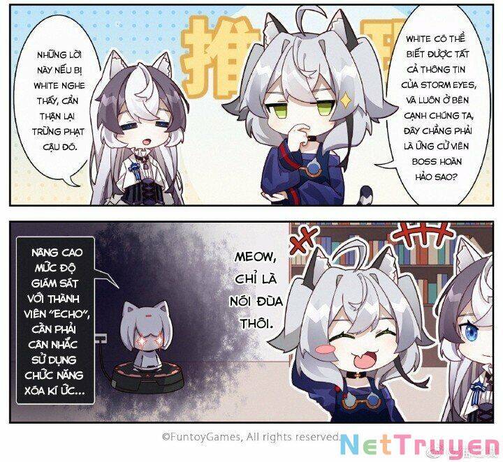 Cat Planet Chapter 23 - 4